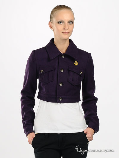Куртка Eight Sin, цвет цвет фиолетовый