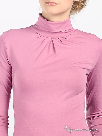 Блузка Remix женская, цвет розовый
