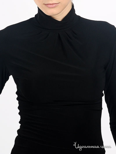 Блуза Remix женская, цвет черный