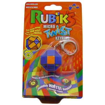 Брелок "Змейка" Rubiks