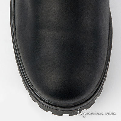 Ботинки Beppi мужские, цвет чёрный