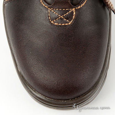Ботинки Beppi мужские, цвет тёмно-коричневый