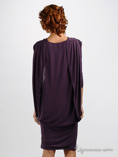 Платье See by chloe&amp;Alexander Mqueen женское, цвет фиолетовый