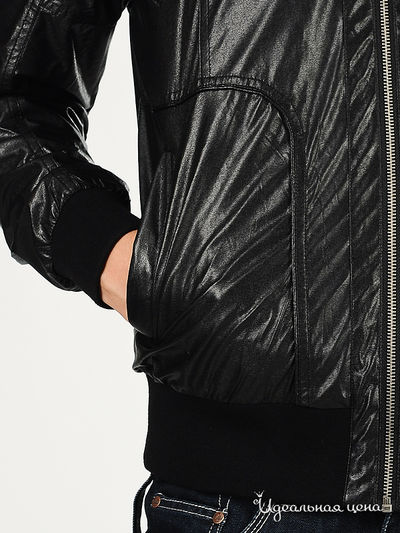 Куртка Trailhead мужская, цвет черный