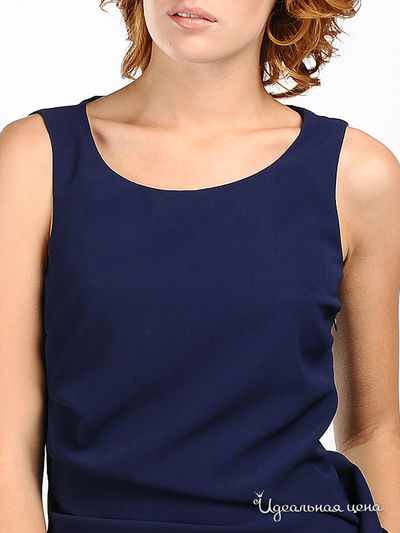 Платье Moschino MS женское, цвет синий