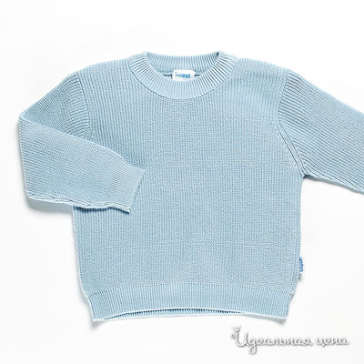 Пуловер Liliput, цвет цвет голубой
