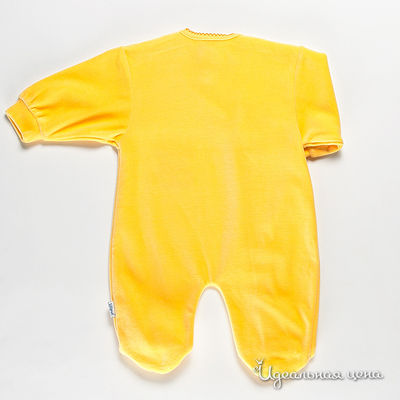 Комбинезон Liliput для ребенка, цвет желтый