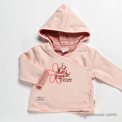 Куртка Liliput для девочки, цвет розовый