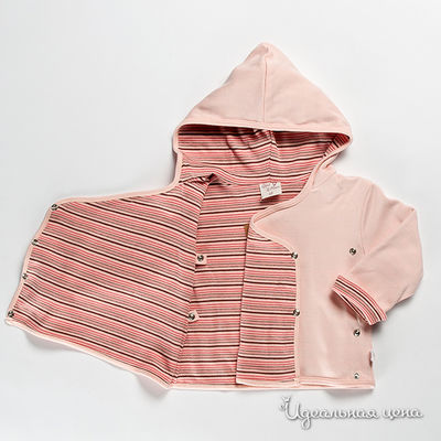 Куртка Liliput для девочки, цвет розовый