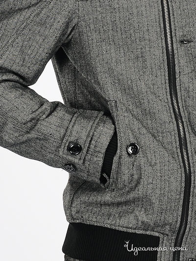 Куртка Antony Morato мужская, цвет серый
