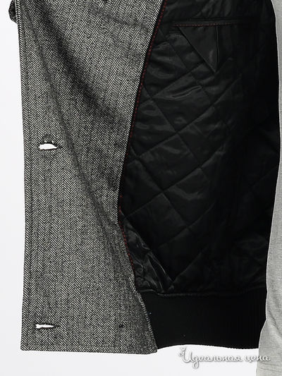 Куртка Antony Morato мужская, цвет серый