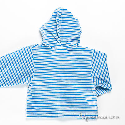 Куртка Liliput для ребенка, цвет синий / белый