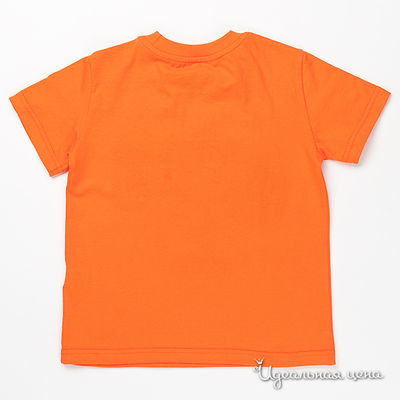 Футболка Dobroforever для девочки, цвет оранжевый