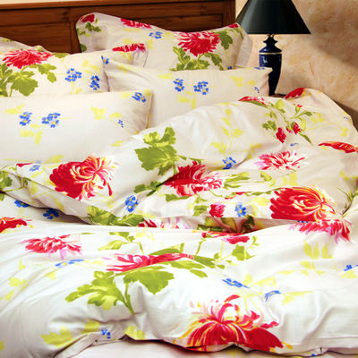 Комплект постельного белья Tet-a-tet, цвет мультиколор, полутораспальный