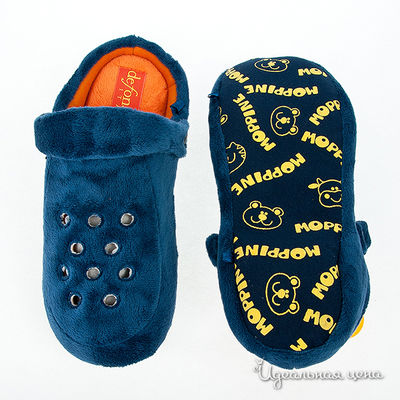 Обувь De Fonseca для взрослых, цвет синий