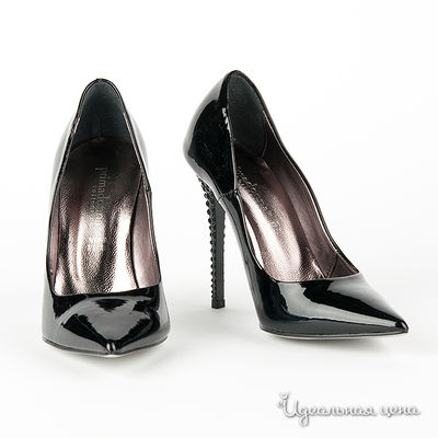 Туфли Primadonna женские, цвет черный