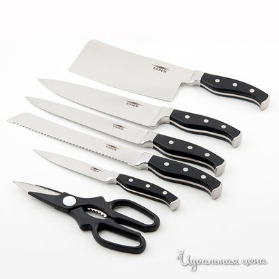Набор ножей Essen, 6 предметов