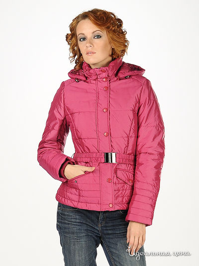 Куртка Tom Farr, цвет цвет розовый