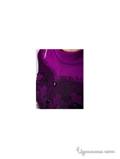 Блузка Wisell женская, цвет фиолетовый