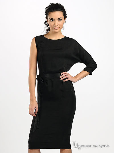 Платье Pallari, цвет цвет черный
