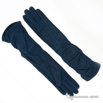 Перчатки Eleganzza, цвет цвет темно-синий