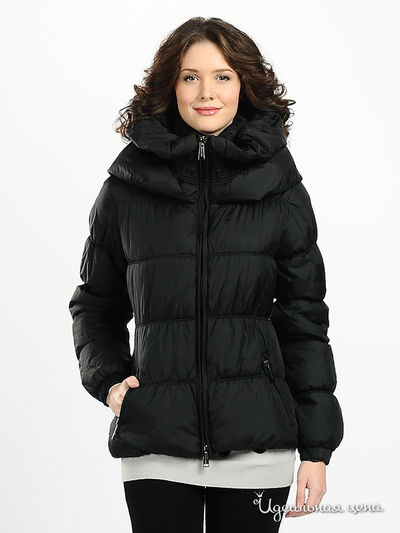 Куртка Silvian Heach, цвет цвет черный