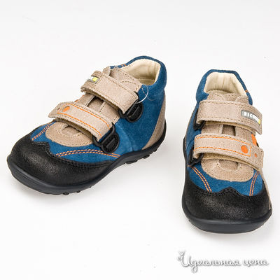 Ботинки для мальчика, размер 19-25
