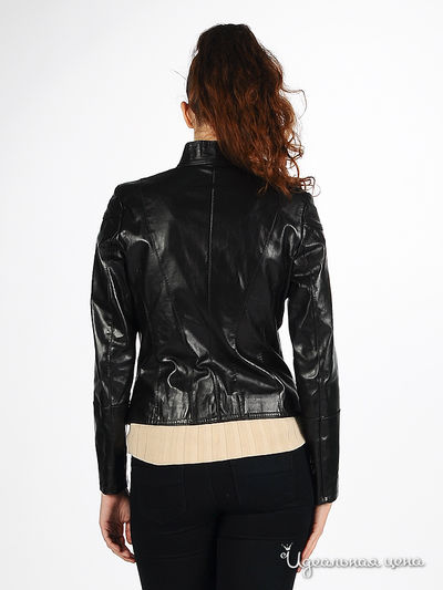 Куртка SFURS женская, цвет черный
