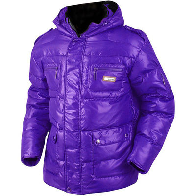 Куртка RedFox, цвет цвет фиолетовый