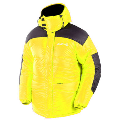 Куртка мужская RedFox EXTRA LIGHT XX, цвет желтый / черный