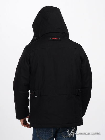 Куртка GateOne мужская, цвет черный