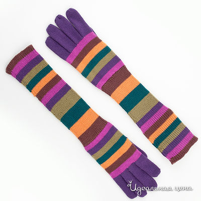 перчатки Olsen, цвет цвет мультиколор