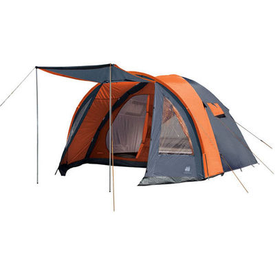 Палатка HighPeak VALENCIA PLUS 5, цвет антрацит, 5 мест