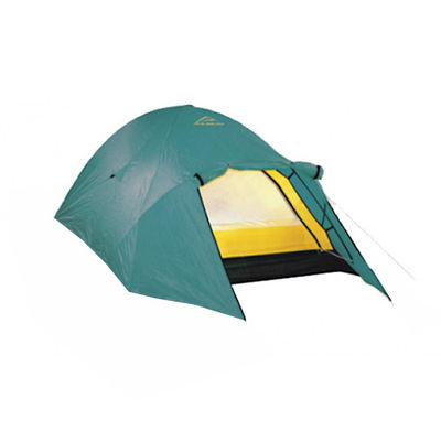 Палатка Normal ЛОТОС - 2, цвет морская волна, 2 места