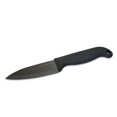 Нож керамический универсальный 120 мм, черный