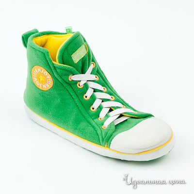 Обувь De Fonseca, цвет цвет зеленый