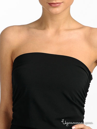 Платье Cristina Gavioli женское, цвет черный