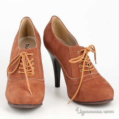 Туфли Capriccio, цвет цвет светло-коричневый
