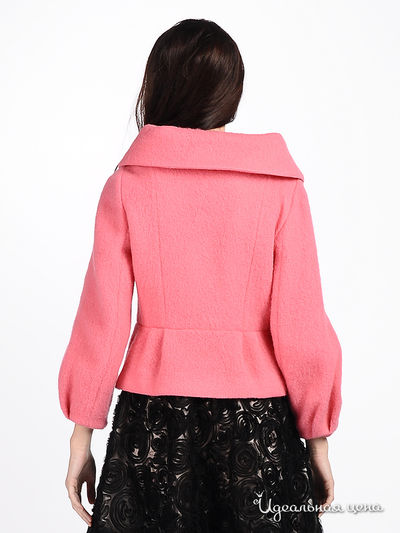 Пальто Kate Cooper&amp;Rouge женское, цвет розовый