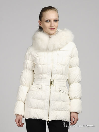 Куртка Snowimage, цвет цвет белый