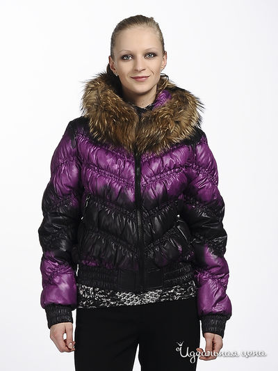 Куртка Snowimage, цвет цвет фиолетовый