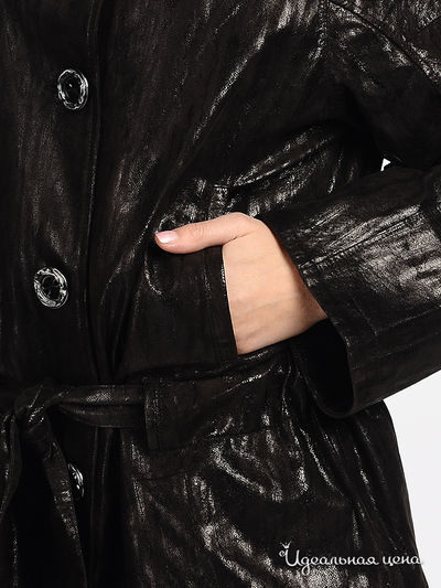 Куртка Ivagio женская, цвет коричневый