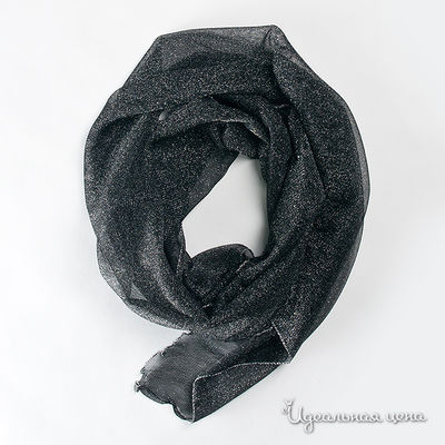 Шарф Laura Biagiotti шарфы, цвет цвет чёрный
