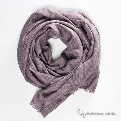 Палантин Laura Biagiotti шарфы, цвет цвет фиолетовый