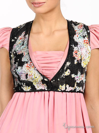 Платье Maria Rybalchenko женское, цвет розовый
