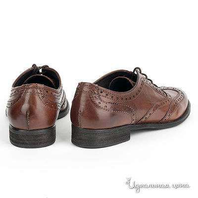 Ботинки Seta Moro женские, цвет коричневый