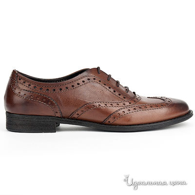 Ботинки Seta Moro женские, цвет коричневый