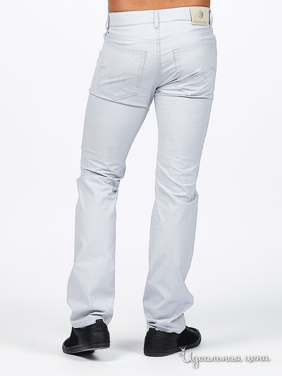 Джинсы Trussardi Jeans мужские, цвет белый