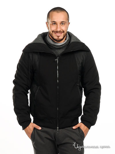 Куртка Antony Morato, цвет цвет черный