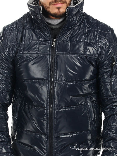 Куртка Antony Morato мужская, цвет темно-синий